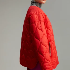 Lola Casademunt Abrigos Y Cazadoras<Chaqueta acolchada AZULELECTRICO