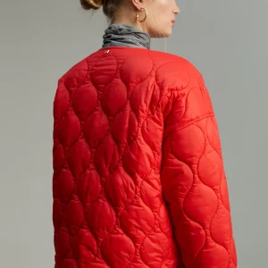 Lola Casademunt Abrigos Y Cazadoras<Chaqueta acolchada AZULELECTRICO