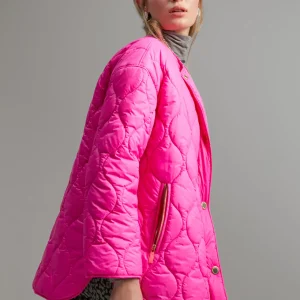 Lola Casademunt Abrigos Y Cazadoras<Chaqueta acolchada AZULELECTRICO