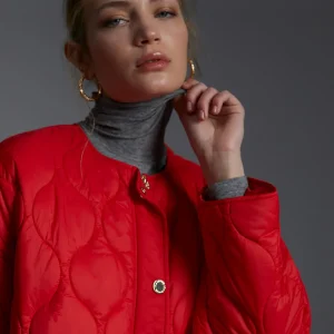 Lola Casademunt Abrigos Y Cazadoras<Chaqueta acolchada AZULELECTRICO