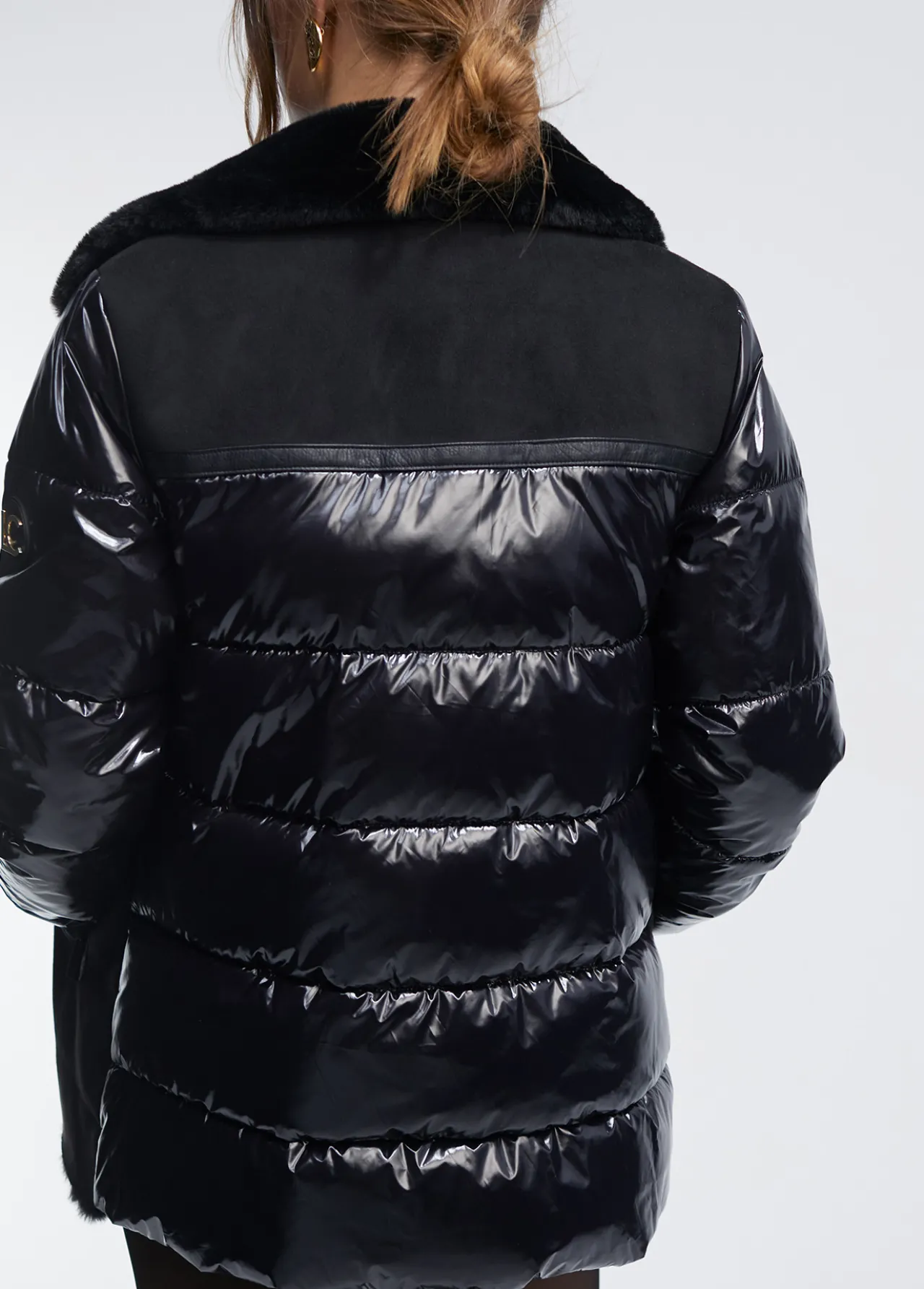 chaqueta_doble_faz_6.webp Lola Casademunt Abrigos Y Cazadoras<Chaqueta doble faz NEGRO