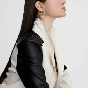 Lola Casademunt Chaquetas Y Gabardinas | Americanas Y Blazers<Chaqueta tipo perfecto CRUDO