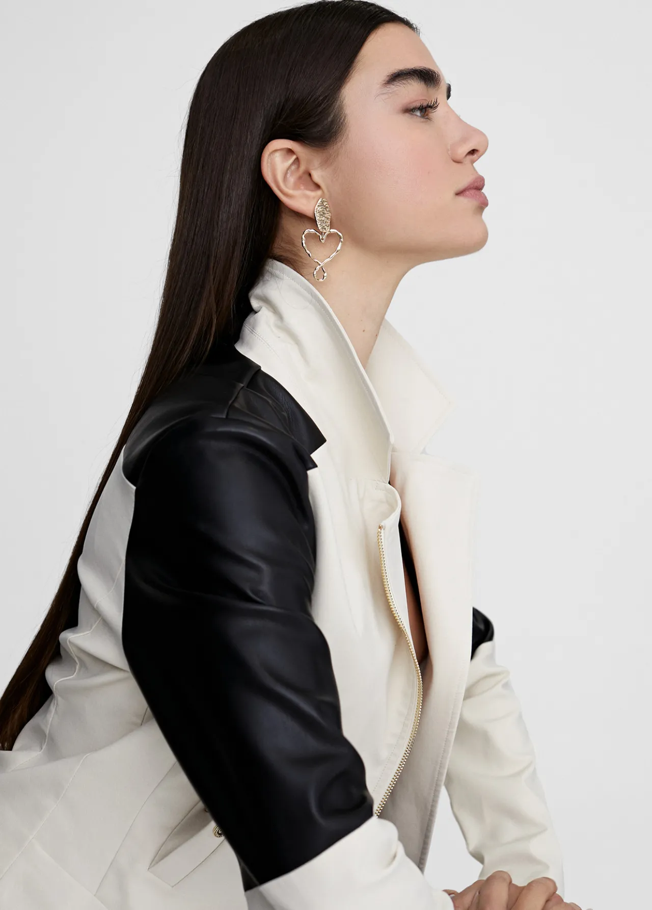 chaqueta_tipo_perfecto_6.webp Lola Casademunt Chaquetas Y Gabardinas | Americanas Y Blazers<Chaqueta tipo perfecto CRUDO