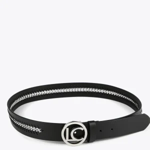 Lola Casademunt Cinturones<Cinturón cadena dorada CAMEL