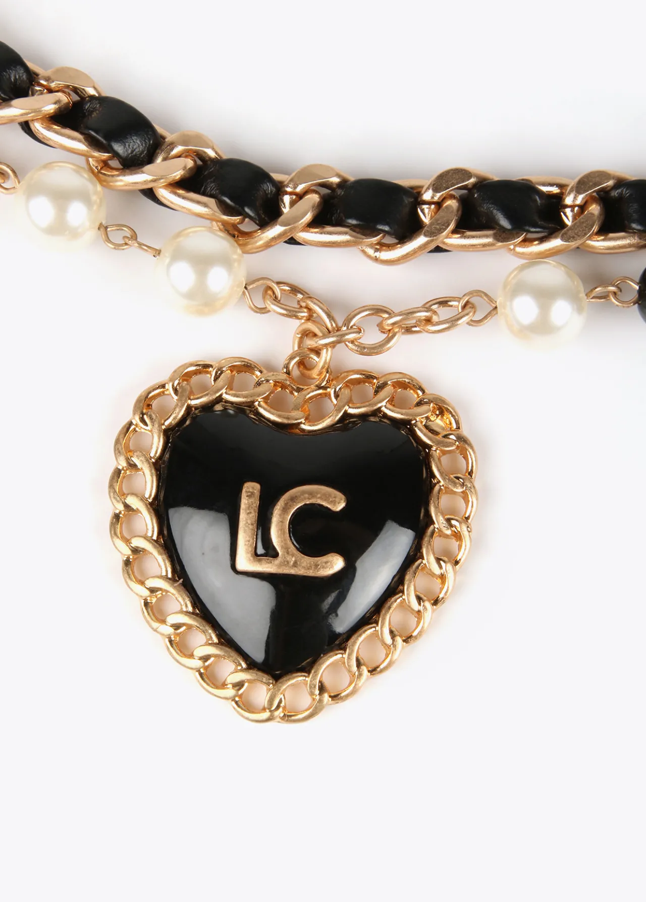 cinturn_cadenas_1.webp Lola Casademunt Cinturones<Cinturón cadenas METAL-NEGRO