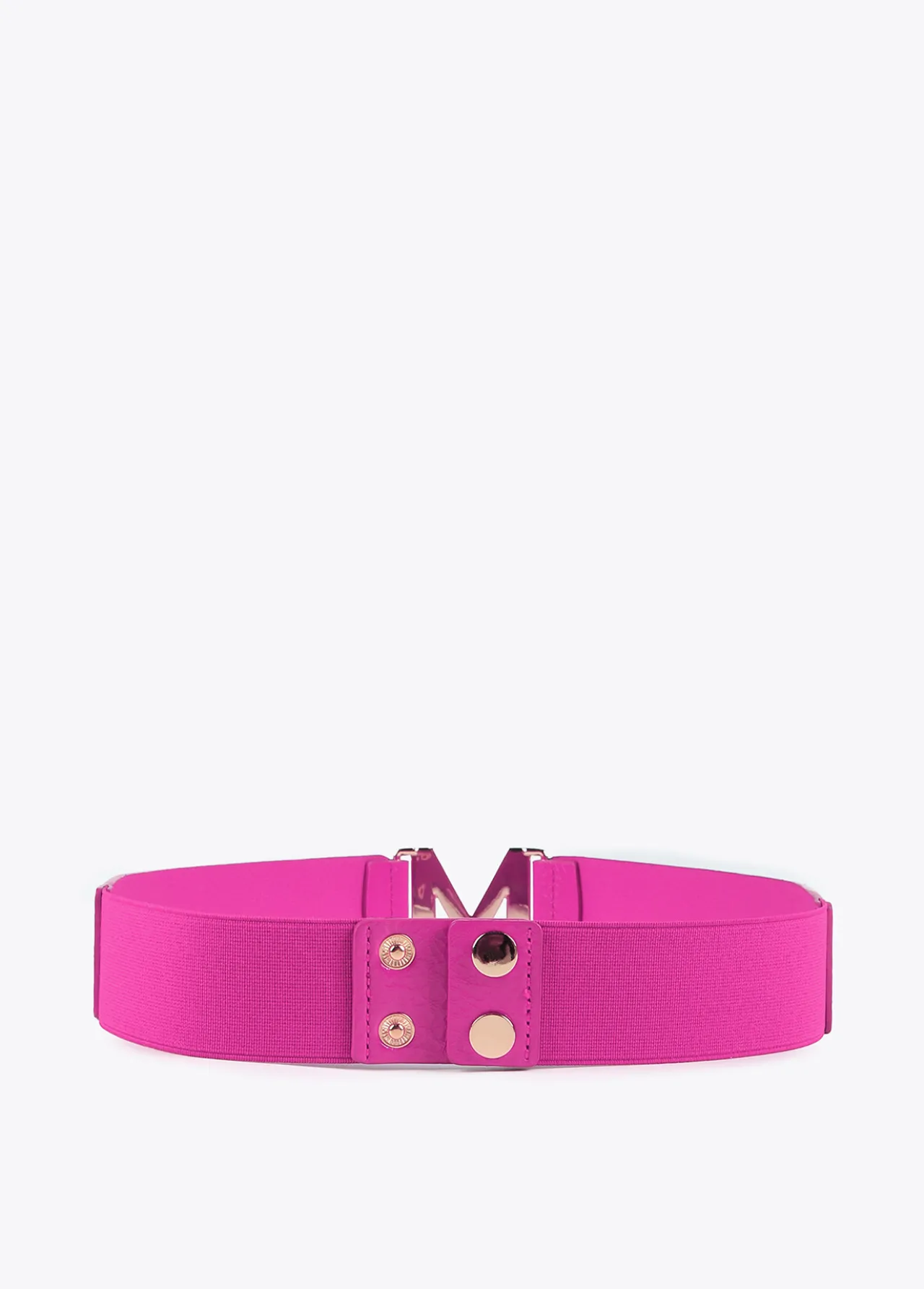 cinturn_elstico_m_1.webp Lola Casademunt Accesorios<Cinturón elástico M FUCSIA