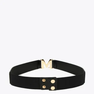 Lola Casademunt Accesorios<Cinturón elástico M FUCSIA