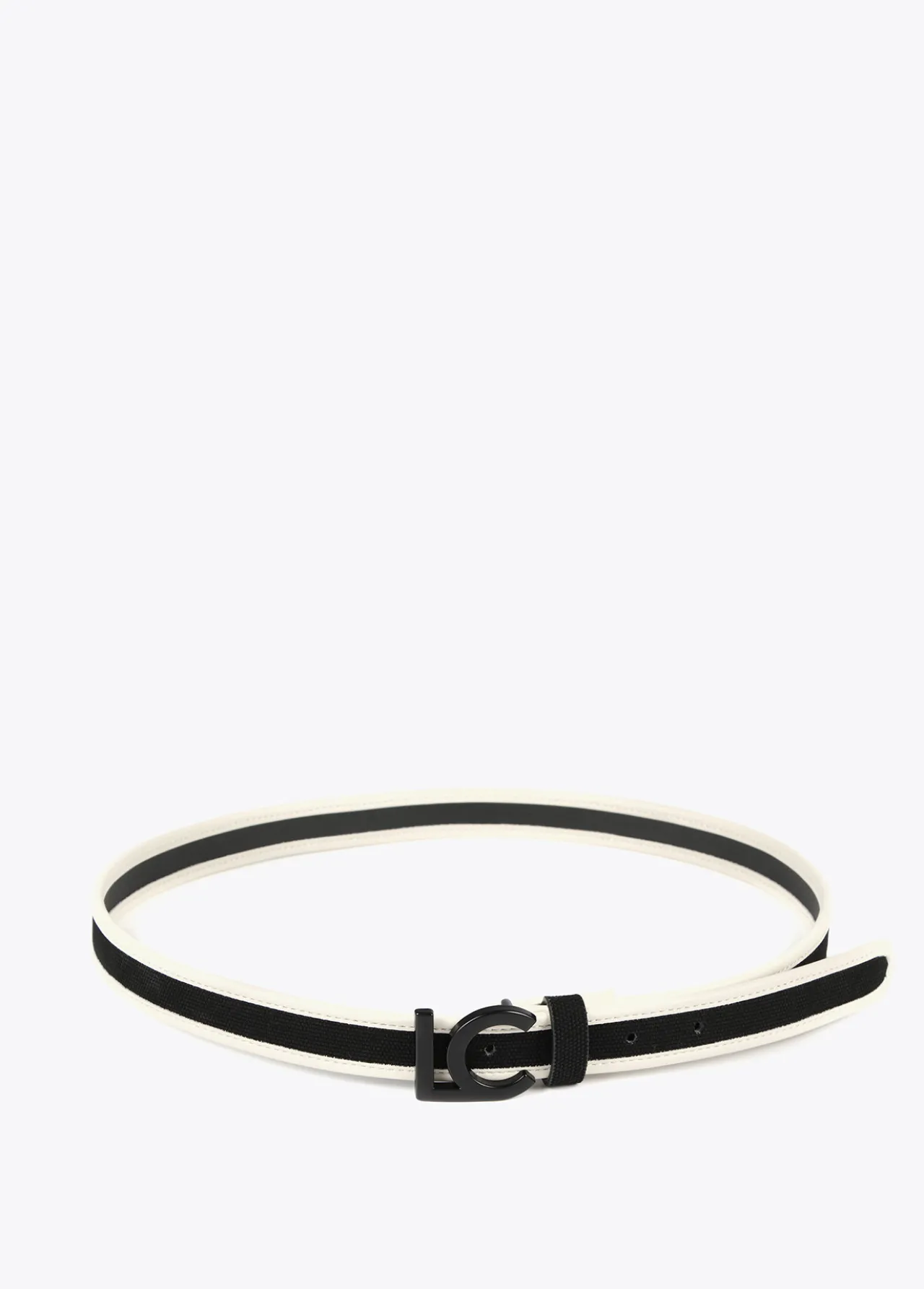 cinturn_estrecho_canvas_2-1.webp Lola Casademunt Accesorios<Cinturón estrecho canvas NAVY