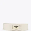 Lola Casademunt Accesorios<Cinturón hebilla LC NEGRO