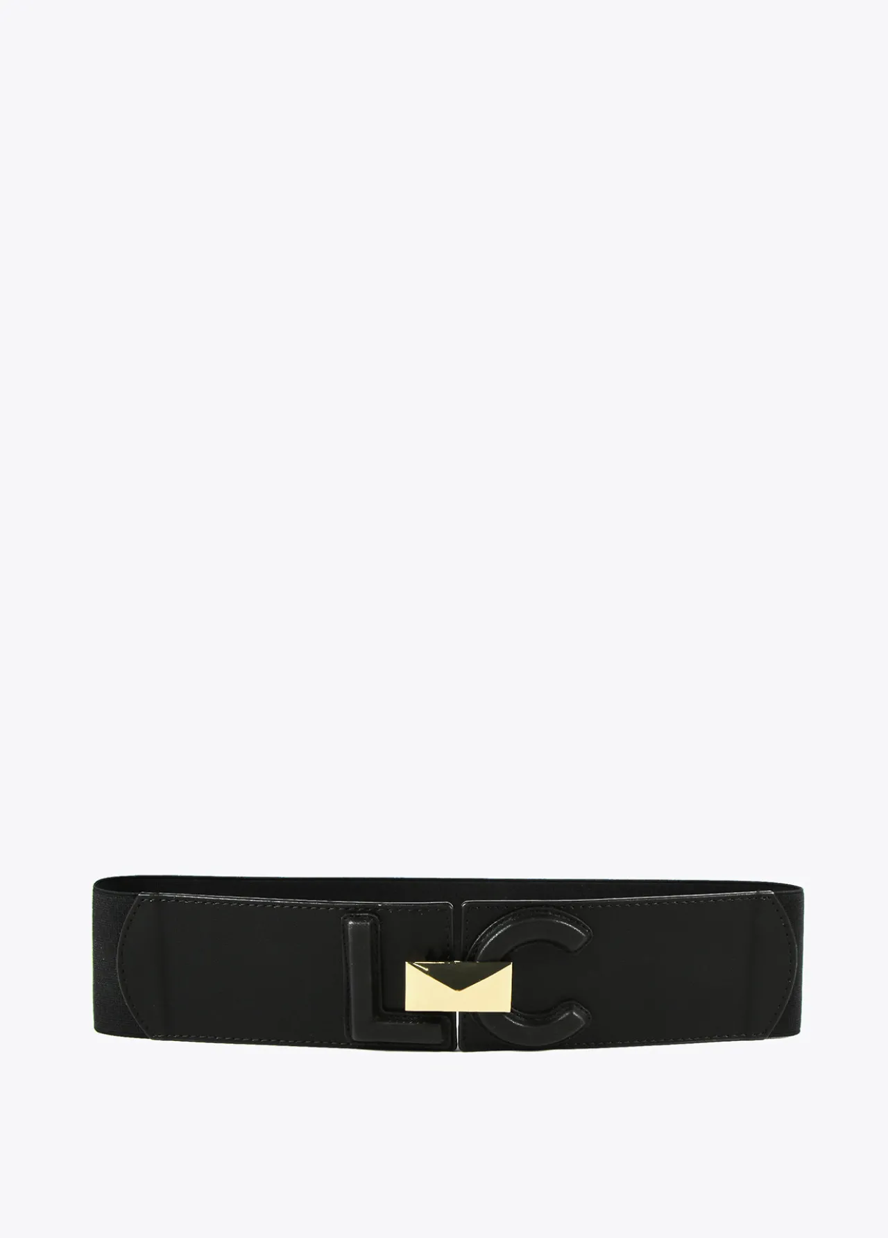 cinturn_hebilla_lc_0.webp Lola Casademunt Accesorios<Cinturón hebilla LC NEGRO