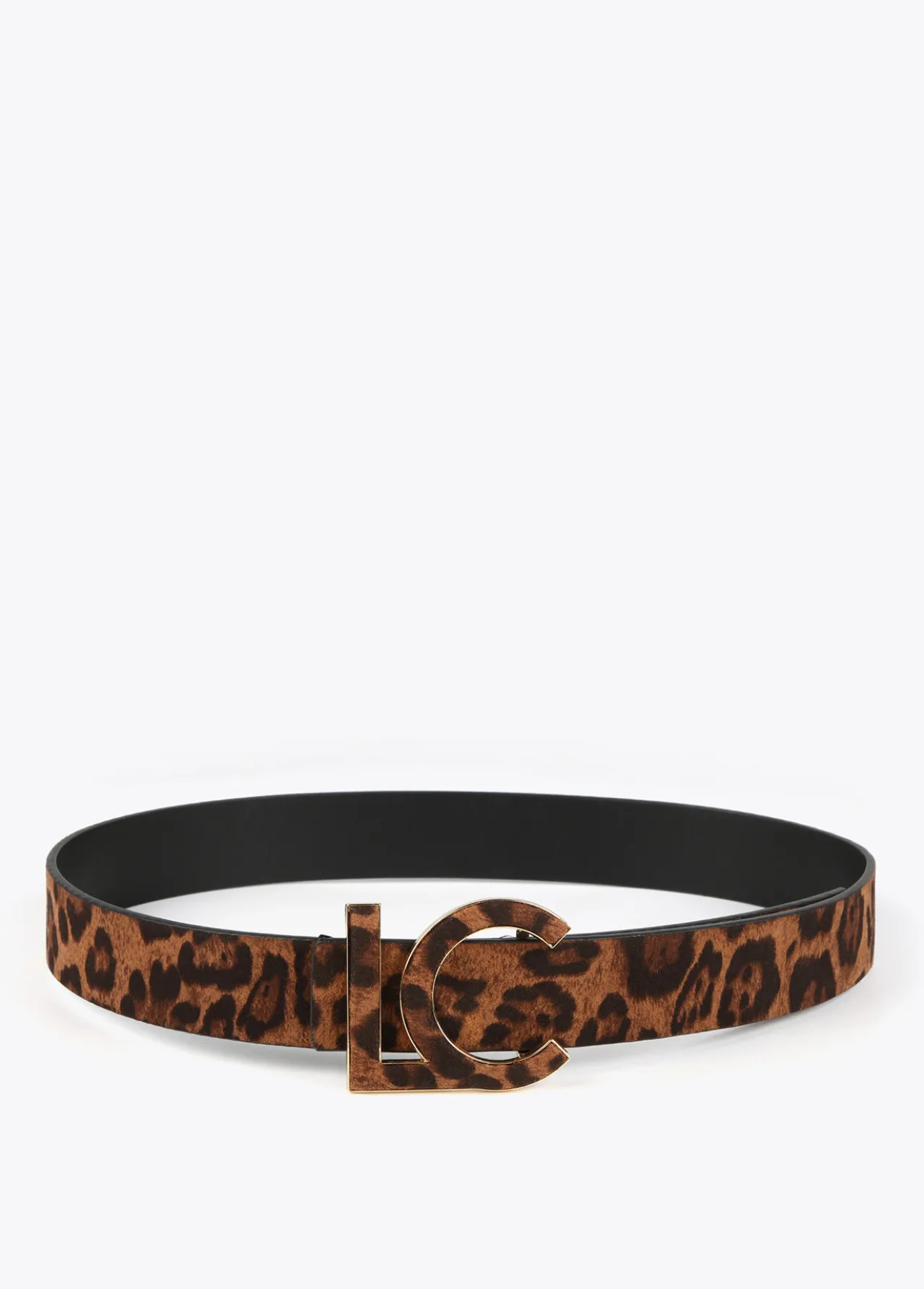 cinturn_reversible_animal_print_3-1.webp Lola Casademunt Cinturones | Animal Print<Cinturón reversible animal print MARRON-NEGRO