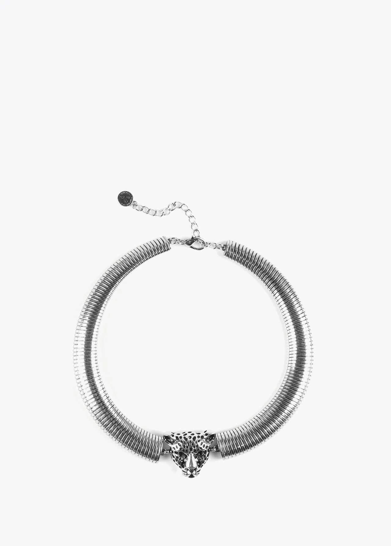 collar_cabeza_leopardo_0-1.webp Lola Casademunt Bisuteria<Collar cabeza leopardo DORADO