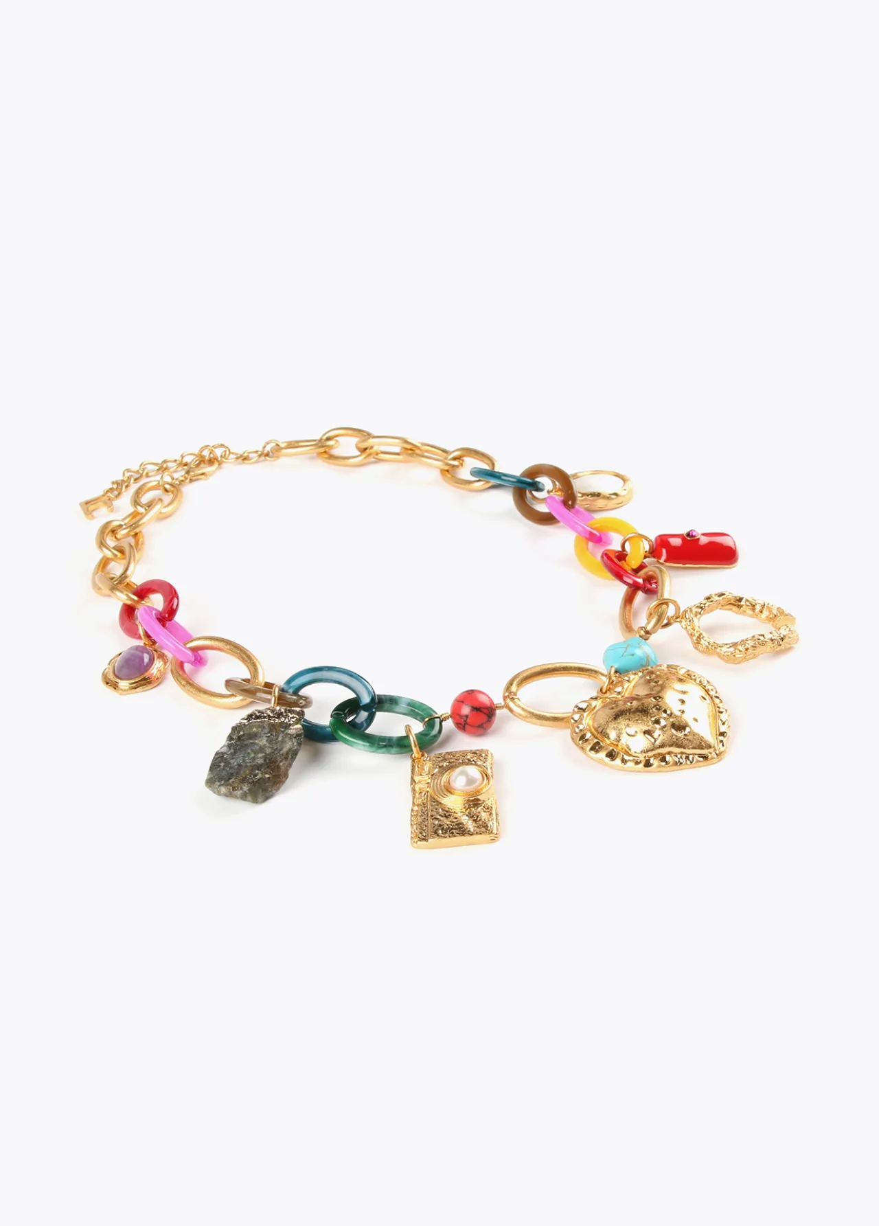 collar_colores_y_charms_2.webp Lola Casademunt Collares<Collar colores y charms METAL-MULTICOLOR