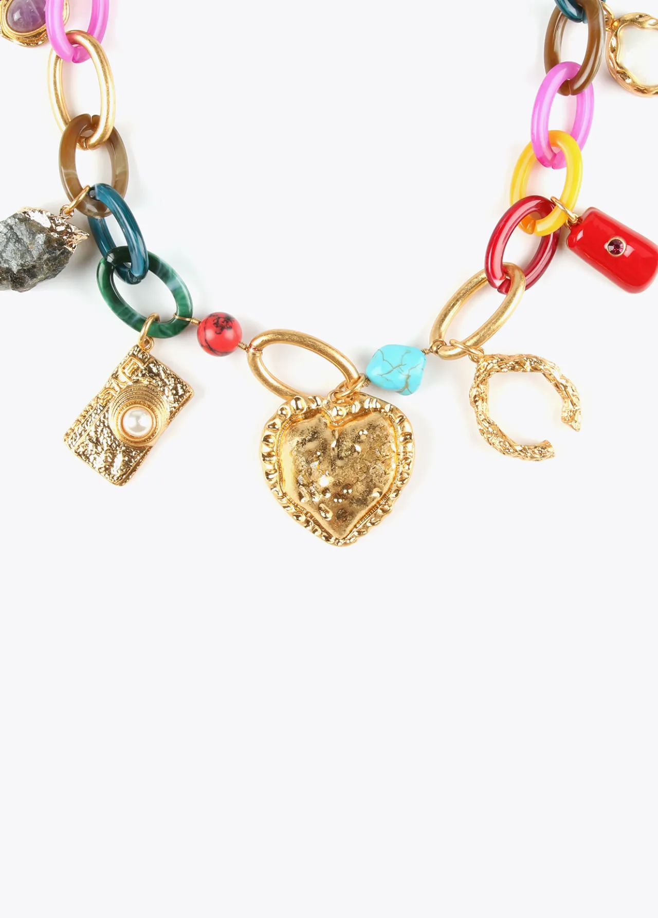 collar_colores_y_charms_3.webp Lola Casademunt Collares<Collar colores y charms METAL-MULTICOLOR