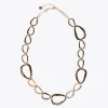 Lola Casademunt Bisuteria<Collar largo DORADO