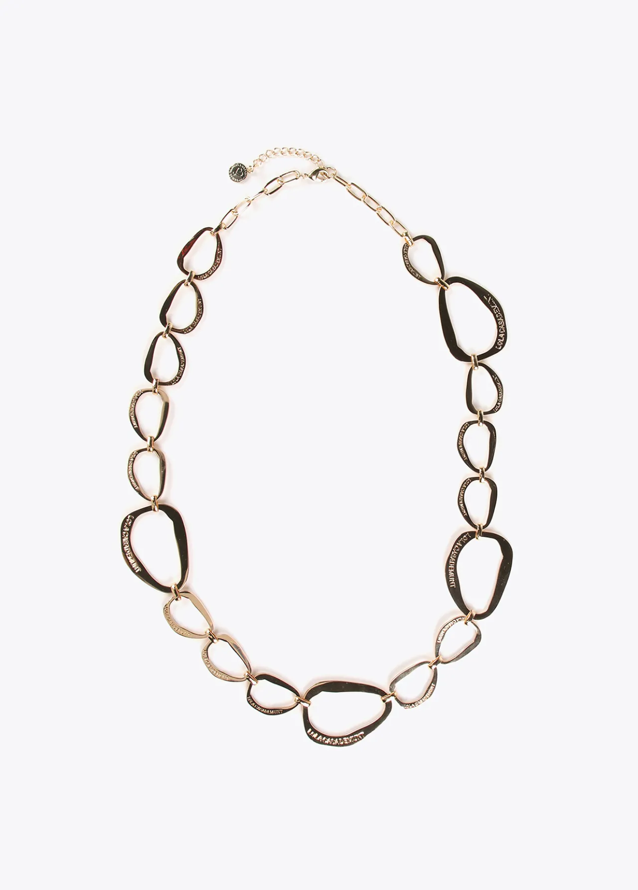 collar_dorado_largo_0.webp Lola Casademunt Bisuteria<Collar largo DORADO