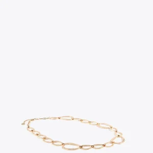 Lola Casademunt Bisuteria<Collar largo DORADO