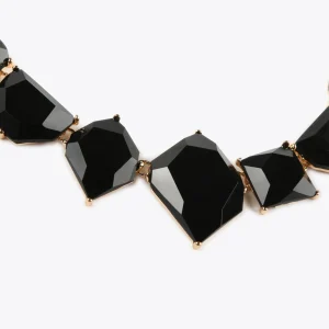 Lola Casademunt Collares<Collar gargantilla colores METAL-NEGRO