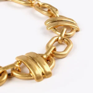 Lola Casademunt Collares<Collar gargantilla DORADO