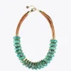 Lola Casademunt Bisuteria<Collar multi piezas TURQUESA