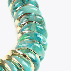 Lola Casademunt Bisuteria<Collar multi piezas TURQUESA