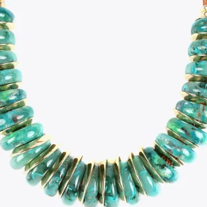 Lola Casademunt Bisuteria<Collar multi piezas TURQUESA