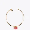 Lola Casademunt Bisuteria<Collar tipo gargantilla CORAL