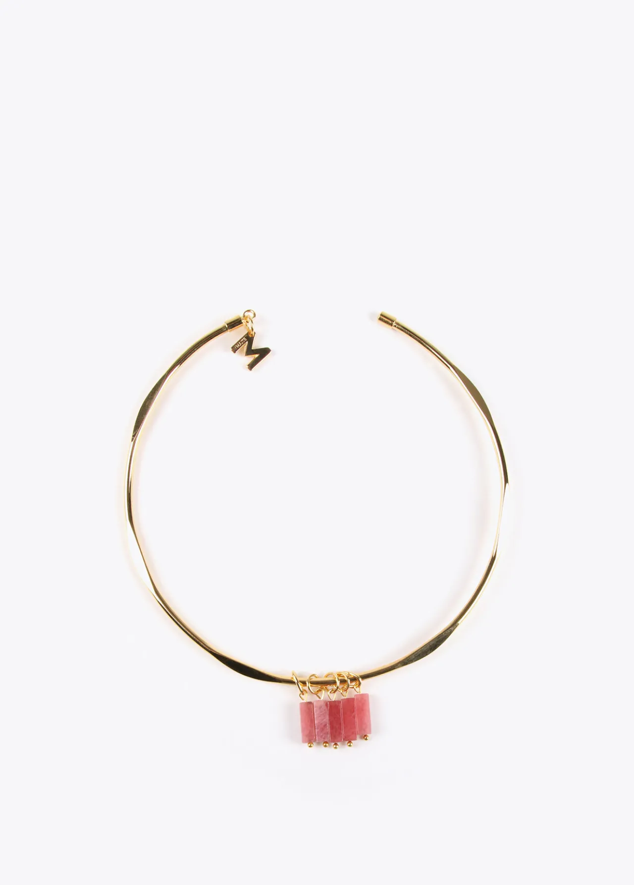 collar_tipo_gargantilla_0-1.webp Lola Casademunt Bisuteria<Collar tipo gargantilla CORAL