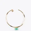 Lola Casademunt Bisuteria<Collar tipo gargantilla CORAL