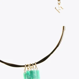 Lola Casademunt Bisuteria<Collar tipo gargantilla CORAL
