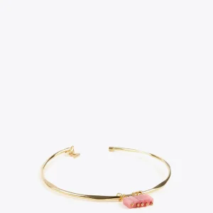Lola Casademunt Bisuteria<Collar tipo gargantilla CORAL