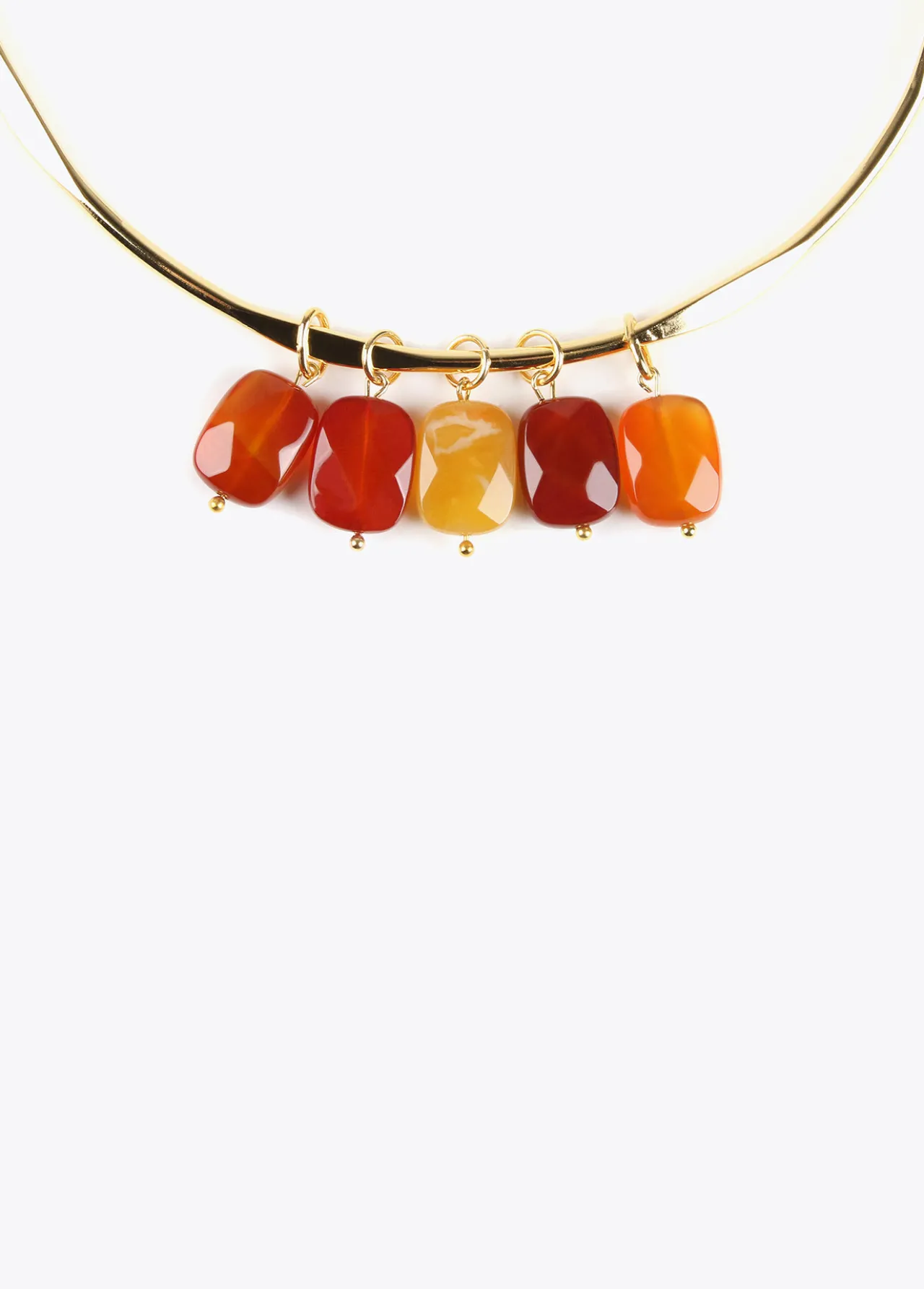 collar_tipo_gargantilla_3.webp Lola Casademunt Bisuteria<Collar tipo gargantilla MARRON