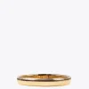 Lola Casademunt Bisuteria<Collar tipo gargantilla elástica DORADO