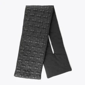 Lola Casademunt Bufandas Y Pañuelos<Cuello acolchado NEGRO