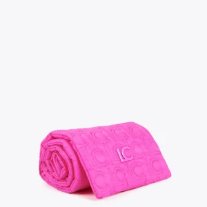 Lola Casademunt Gorros Sombreros Y Guantes<Cuello acolchado NEGRO