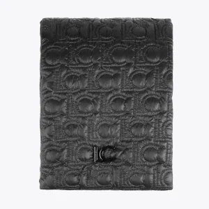 Lola Casademunt Bufandas Y Pañuelos<Cuello acolchado NEGRO
