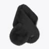 Lola Casademunt Otros Complementos | Bufandas Y Pañuelos<Cuello efecto pelo NEGRO