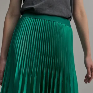 Lola Casademunt Vestidos Y Faldas<Falda plisada AZULELECTRICO