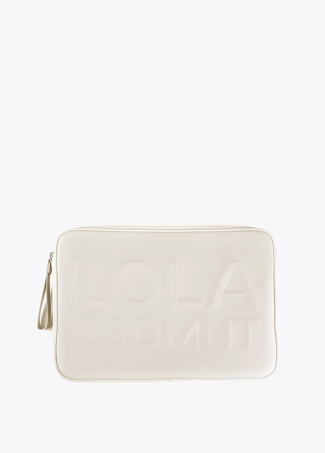 funda_ordenador_0-1.webp Lola Casademunt Accesorios | Bolsos<Funda ordenador CRUDO