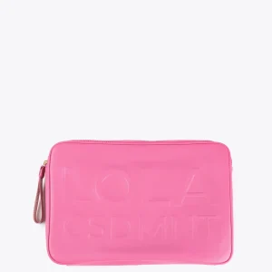 Lola Casademunt Accesorios | Bolsos<Funda ordenador CRUDO