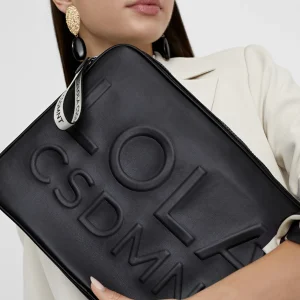 Lola Casademunt Accesorios<Funda ordenador CRUDO