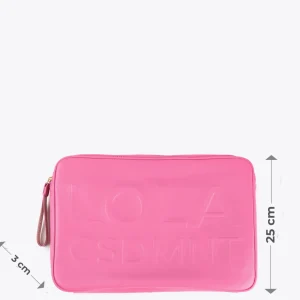 Lola Casademunt Accesorios | Bolsos<Funda ordenador CRUDO