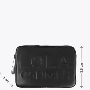 Lola Casademunt Accesorios<Funda ordenador CRUDO