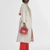 Lola Casademunt Chaquetas Y Gabardinas<Gabardina color CRUDO