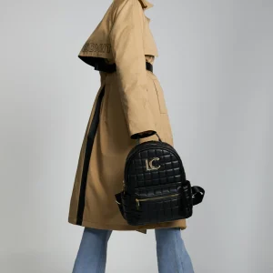 Lola Casademunt Chaquetas Y Gabardinas<Gabardina detalle logo CAMEL