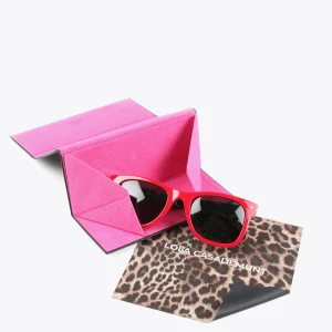 Lola Casademunt Otros Complementos | Gafas<Gafas de sol ovaladas NEGRO