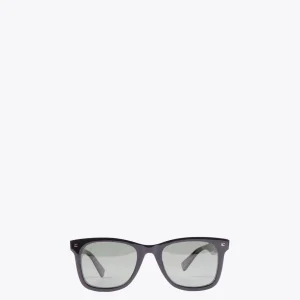 Lola Casademunt Otros Complementos | Gafas<Gafas de sol ovaladas NEGRO