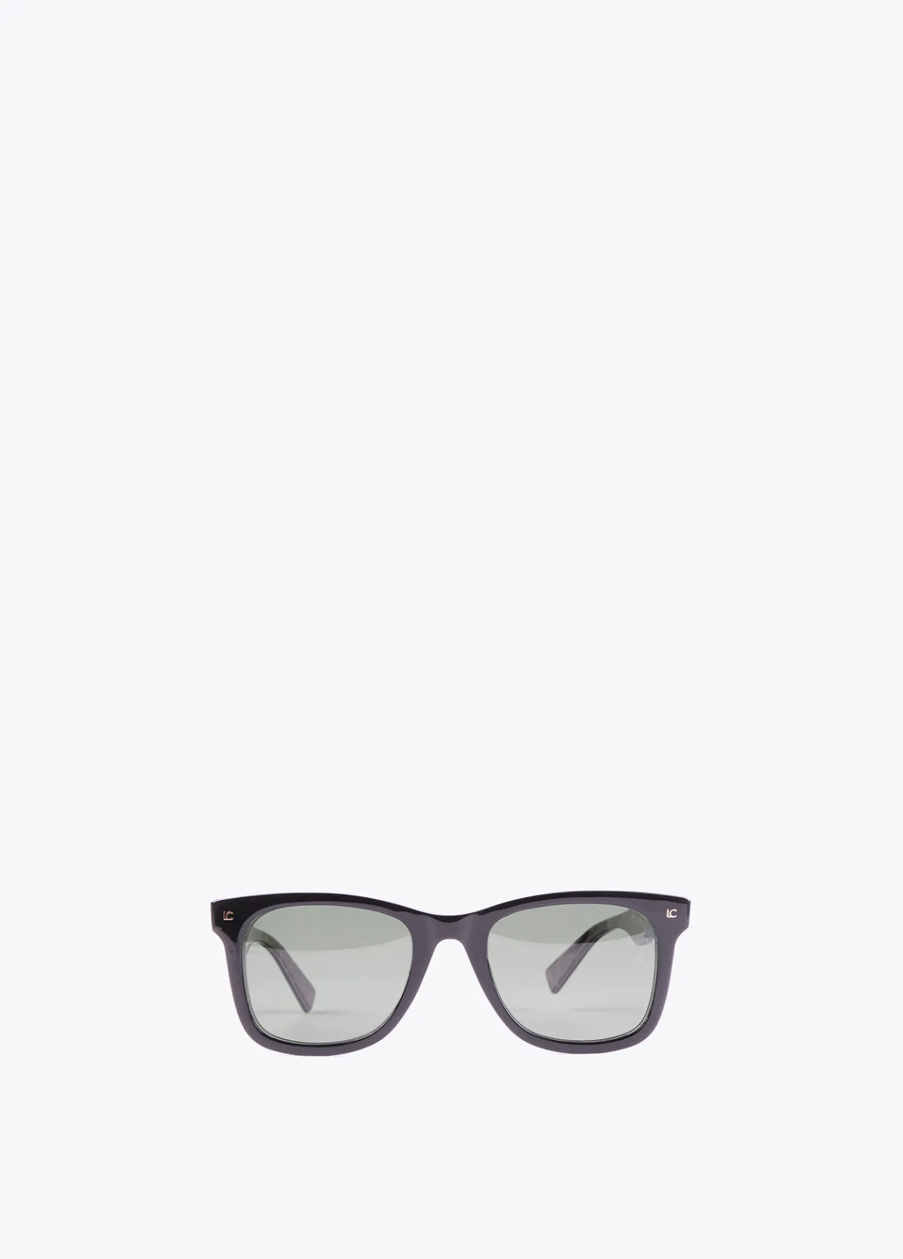 gafas_de_sol_ovaladas_1.webp Lola Casademunt Otros Complementos | Gafas<Gafas de sol ovaladas NEGRO