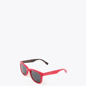 Lola Casademunt Otros Complementos | Gafas<Gafas de sol ovaladas NEGRO