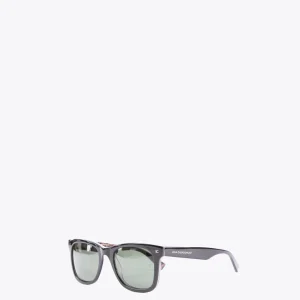 Lola Casademunt Otros Complementos | Gafas<Gafas de sol ovaladas NEGRO